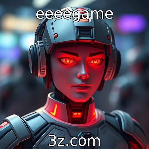 Como a inteligência artificial está moldando jogos futuros | eeeegame