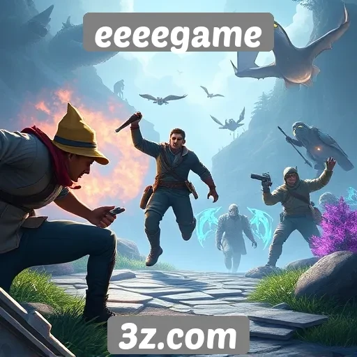 eEeeGame apresenta novidades em sua biblioteca de jogos