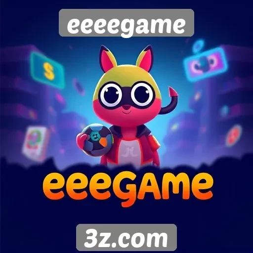 Plataforma de jogos eeeegame apresenta novos recursos