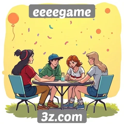 Explorando a comunidade de jogadores no eEeeGame