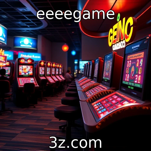 Perspectivas sobre a regulamentação da indústria de jogos : eeeegame