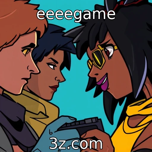 Diversidade de gênero em personagens de jogos | eeeegame