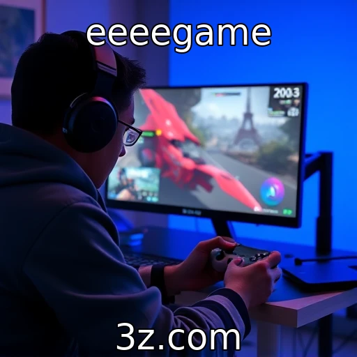 O crescimento das plataformas de streaming de jogos - eeeegame