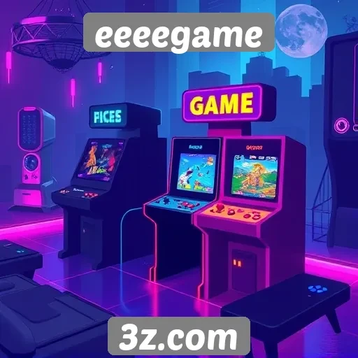 História e evolução do eeeegame