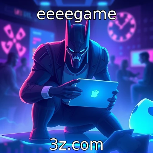 Mudanças nas dinâmicas de mercado em jogos digitais : eeeegame