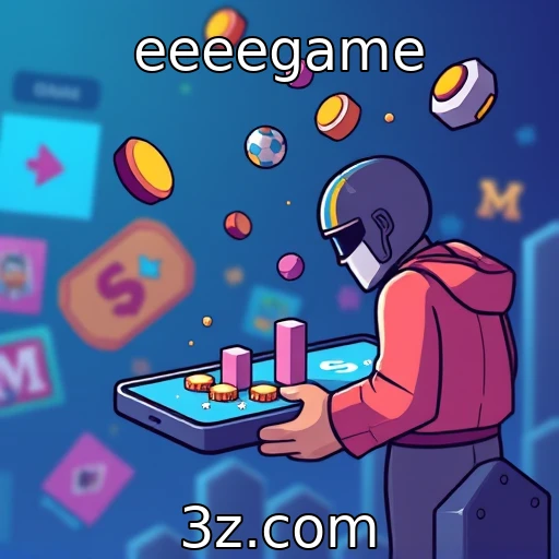 Desafios de monetização em jogos mobile - eeeegame