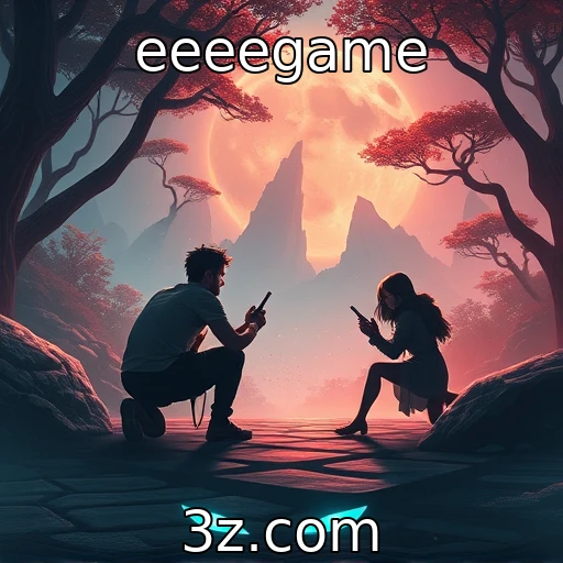 Evolução da narrativa nos jogos eletrônicos modernos : eeeegame