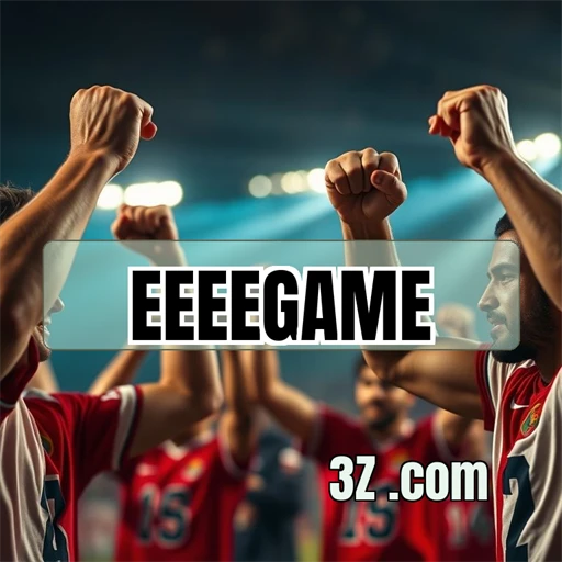 Esportes com Estilo: A Revolução do eeeegame