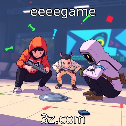 Sustentabilidade na produção de jogos e seu futuro - eeeegame