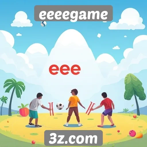 Experiência do usuário no eeeegame comparada a concorrentes